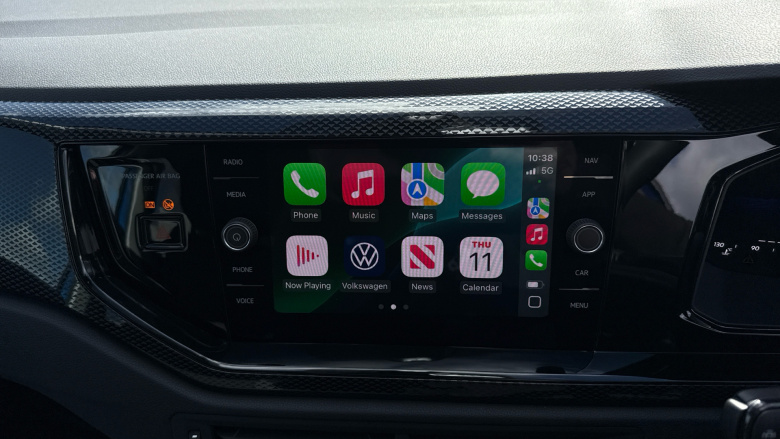 Volkswagen Taigo 1.0 TSI 115 Match 5dr DSG Petrol Hatchback